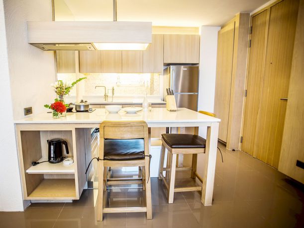 Imagen de los interiores del Hotel Balcony Seaside Sriracha and Serviced Apartments. Foto 10