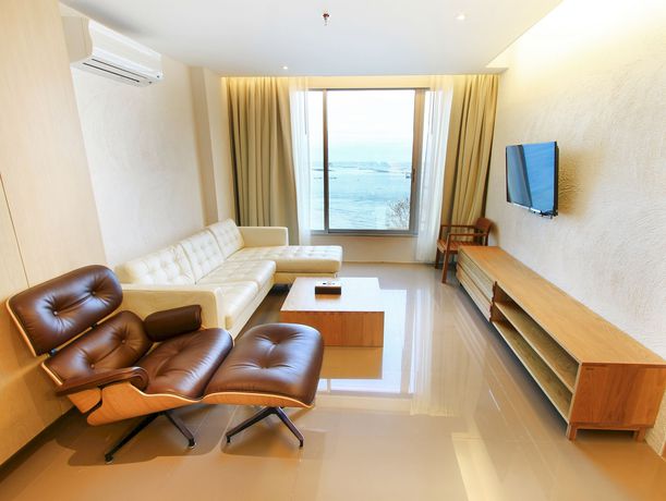 Imagen de la habitación del Hotel Balcony Seaside Sriracha and Serviced Apartments. Foto 2