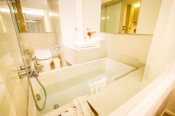 Imagen de los interiores del Hotel Balcony Seaside Sriracha and Serviced Apartments. Foto 14