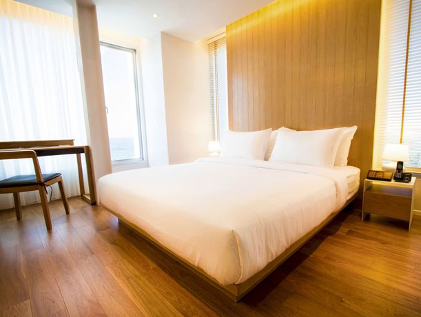 Imagen de la habitación del Hotel Balcony Seaside Sriracha and Serviced Apartments. Foto 5