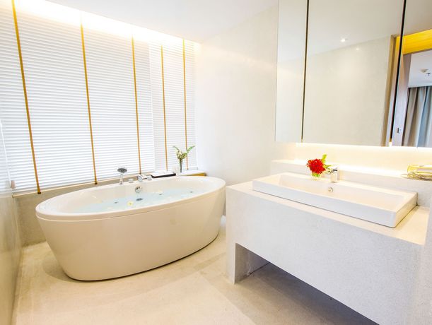 Imagen de los interiores del Hotel Balcony Seaside Sriracha and Serviced Apartments. Foto 16