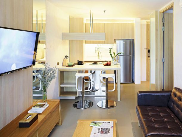 Imagen de la habitación del Hotel Balcony Seaside Sriracha and Serviced Apartments. Foto 6