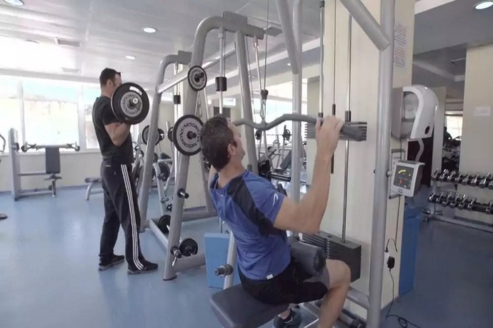 Imagen general del Hotel Balcova Thermal. Foto 2