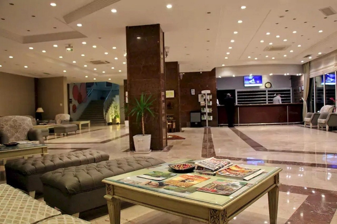 Imagen general del Hotel Balcova Thermal. Foto 5