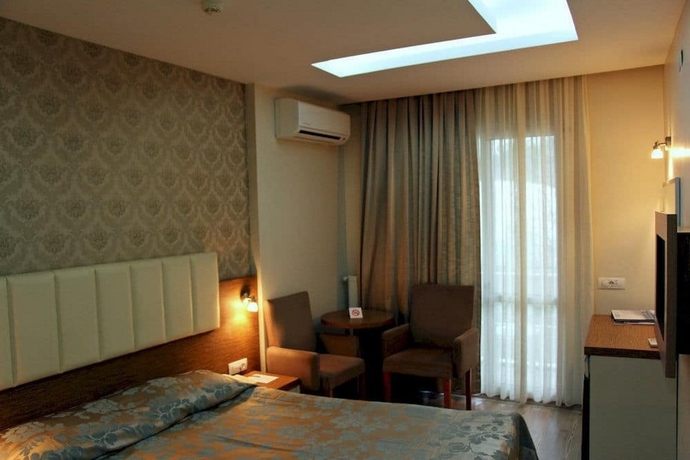 Imagen general del Hotel Balcova Thermal. Foto 7