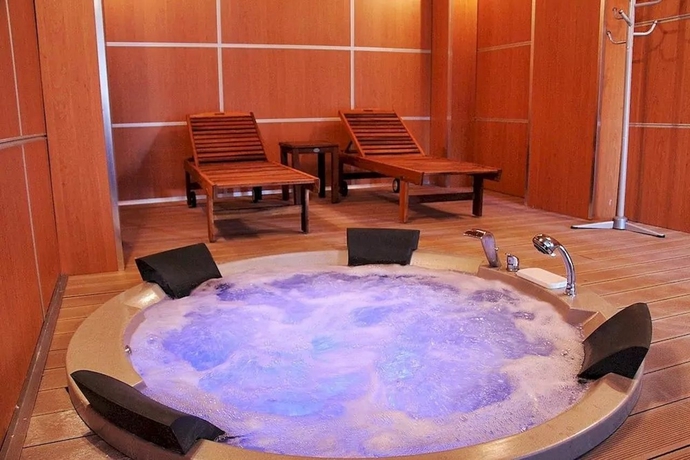 Imagen general del Hotel Balcova Thermal. Foto 12