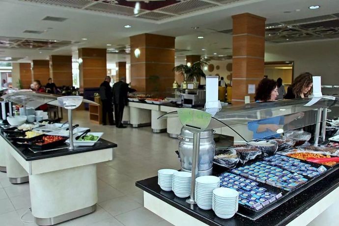 Imagen general del Hotel Balcova Thermal. Foto 13