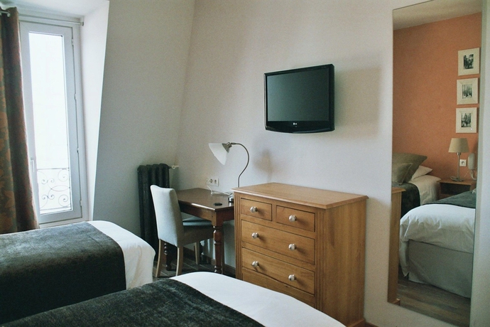 Imagen de la habitación del Hotel Baldaquin Excelsior. Foto 5