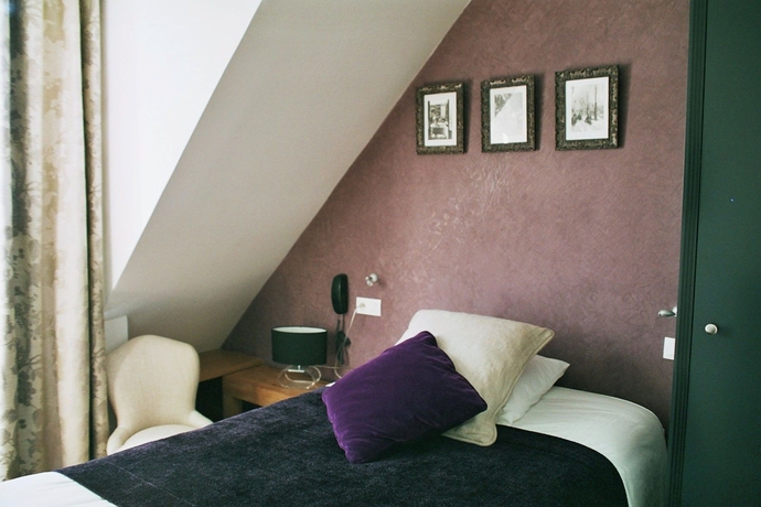 Imagen de la habitación del Hotel Baldaquin Excelsior. Foto 12