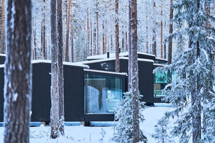 Imagen de la habitación del Hotel Balder Luxury Lodge and Glass Igloos. Foto 3