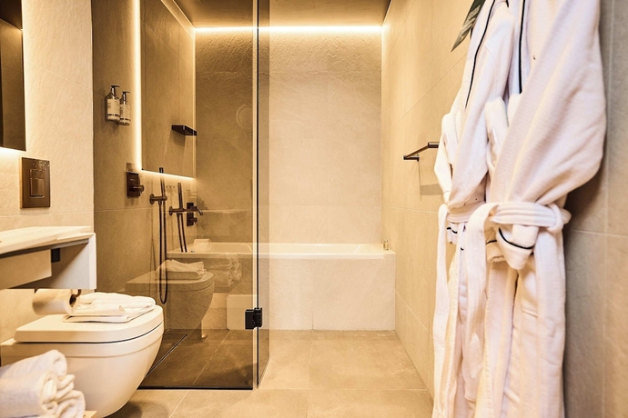 Imagen de la habitación del Hotel Balder Luxury Lodge and Glass Igloos. Foto 8