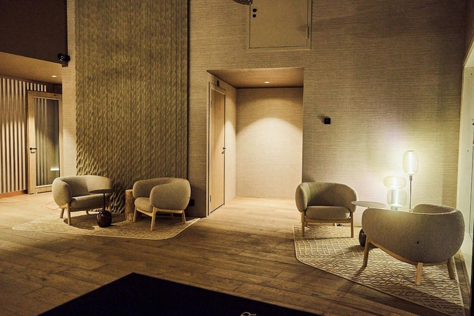 Imagen de los interiores del Hotel Balder Luxury Lodge and Glass Igloos. Foto 12