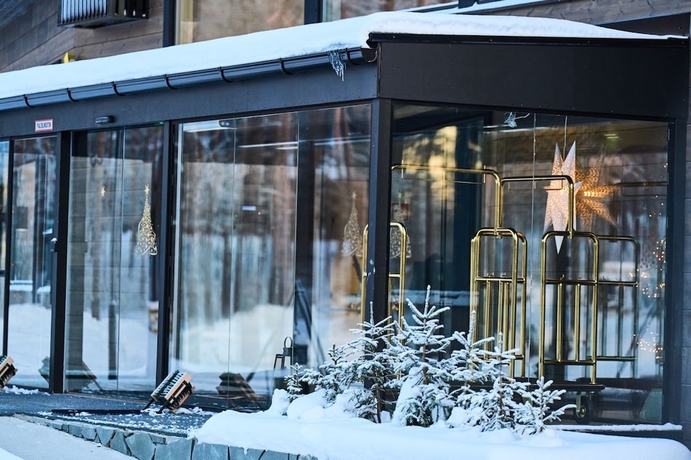 Imagen de los interiores del Hotel Balder Luxury Lodge and Glass Igloos. Foto 13