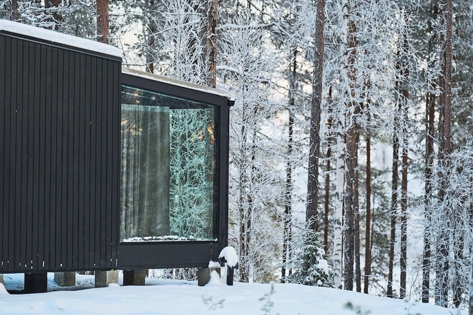 Imagen de la habitación del Hotel Balder Luxury Lodge and Glass Igloos. Foto 10