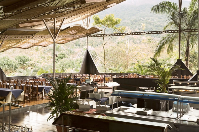 Imagen del bar/restaurante del Hotel Baldi Hot Springs and Spa. Foto 2