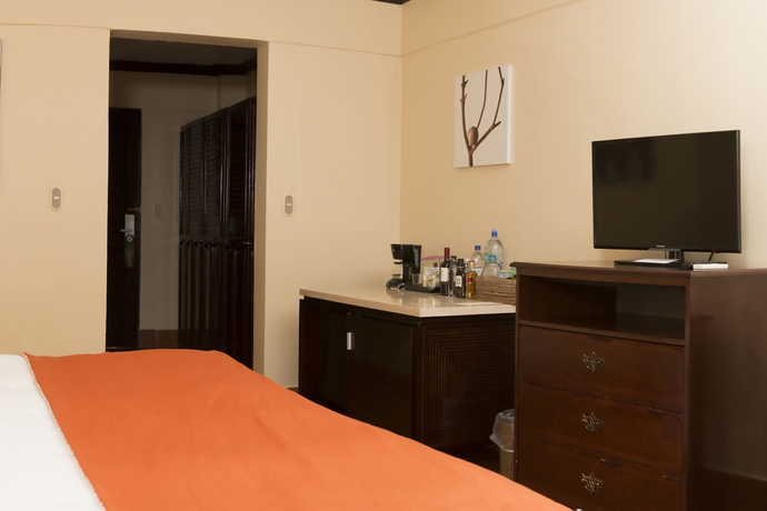 Imagen de la habitación del Hotel Baldi Hot Springs and Spa. Foto 9