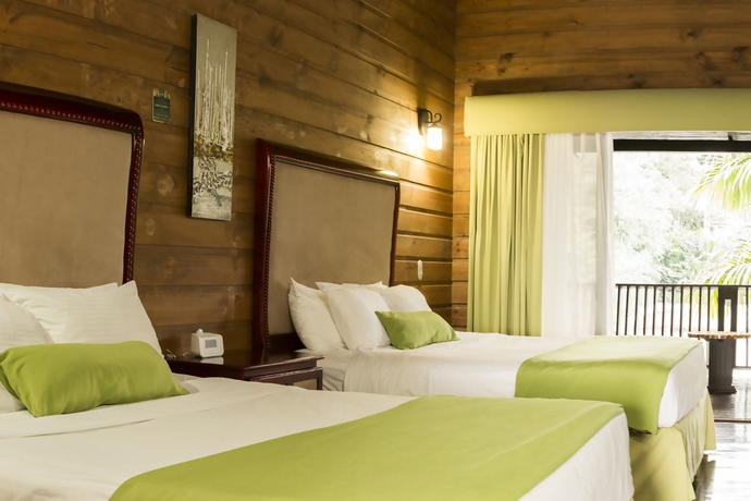 Imagen de la habitación del Hotel Baldi Hot Springs and Spa. Foto 11