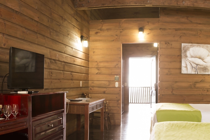 Imagen de la habitación del Hotel Baldi Hot Springs and Spa. Foto 12