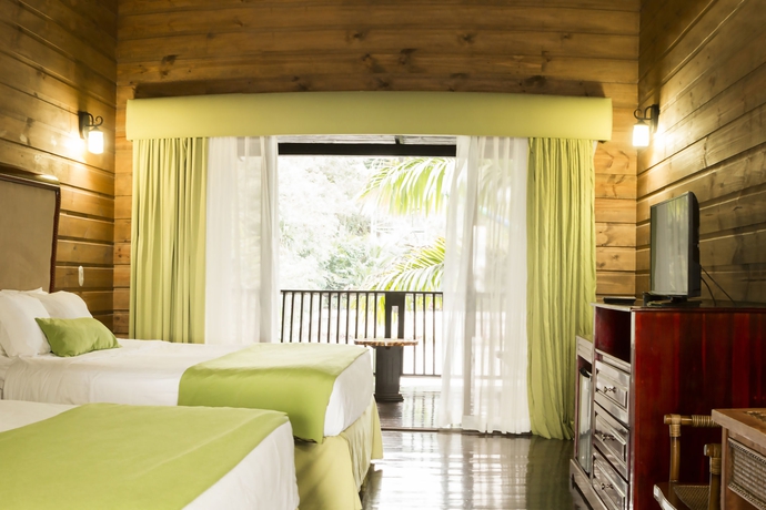 Imagen de la habitación del Hotel Baldi Hot Springs and Spa. Foto 13