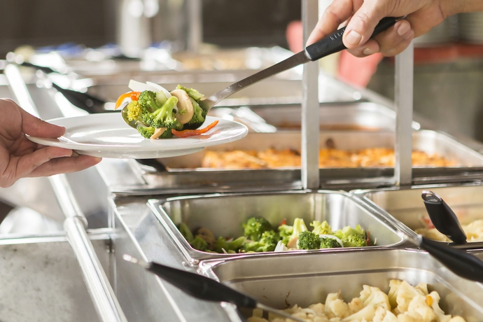 Imagen del bar/restaurante del Hotel Baldi Hot Springs and Spa. Foto 3