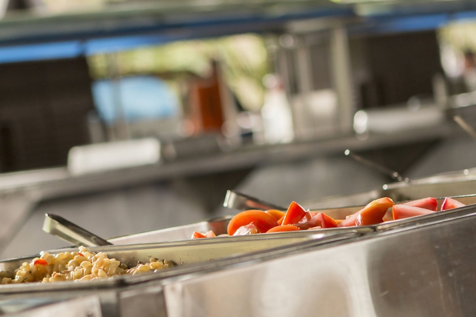 Imagen del bar/restaurante del Hotel Baldi Hot Springs and Spa. Foto 4