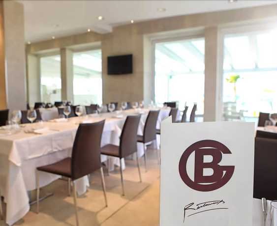 Imagen del bar/restaurante del Hotel Baldinini. Foto 2