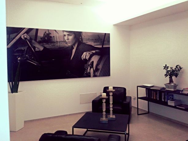 Imagen de la habitación del Hotel Baldinini. Foto 10