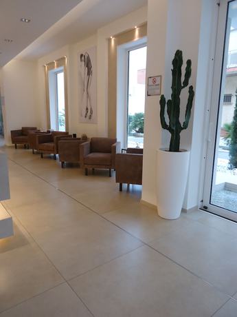 Imagen de los interiores del Hotel Baldinini. Foto 16