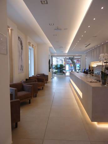Imagen de los interiores del Hotel Baldinini. Foto 17