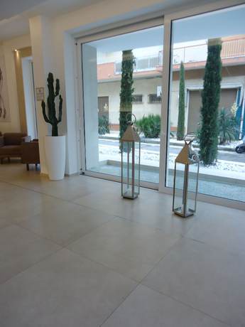 Imagen de los interiores del Hotel Baldinini. Foto 20