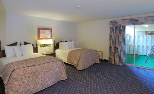 Imagen de la habitación del Hotel Baldwin Inn and Suites, SureStay Collection by Best Western. Foto 3