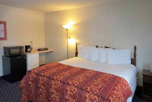 Imagen de la habitación del Hotel Baldwin Inn and Suites, SureStay Collection by Best Western. Foto 9