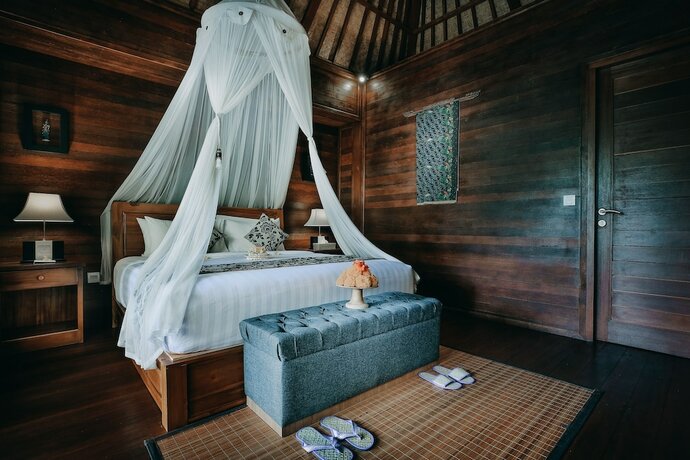 Imagen general del Hotel Bale Gede Nusa Lembongan. Foto 7