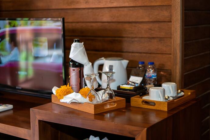 Imagen general del Hotel Bale Gede Nusa Lembongan. Foto 10