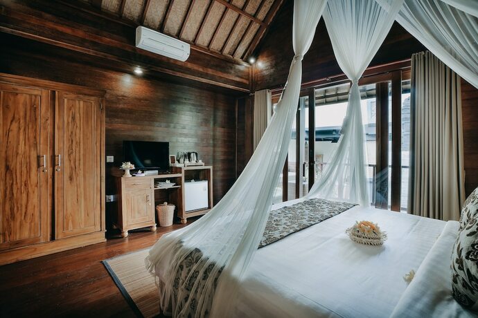 Imagen general del Hotel Bale Gede Nusa Lembongan. Foto 11