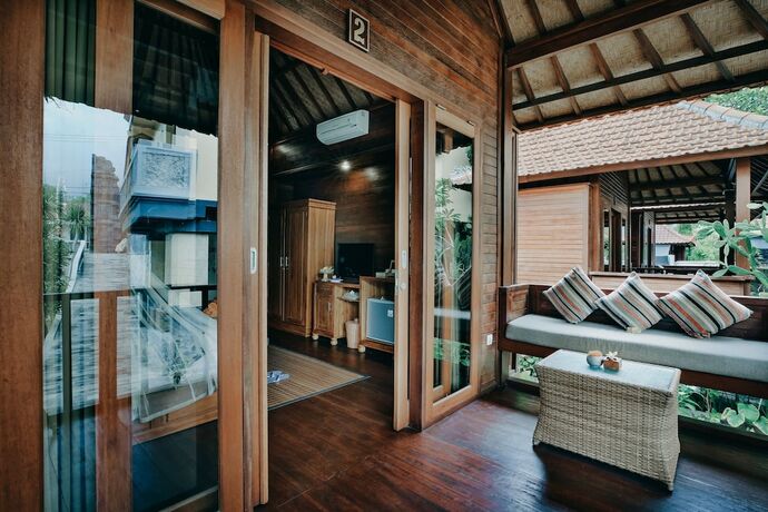Imagen general del Hotel Bale Gede Nusa Lembongan. Foto 12