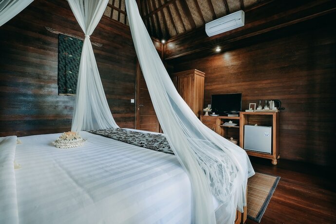 Imagen general del Hotel Bale Gede Nusa Lembongan. Foto 14