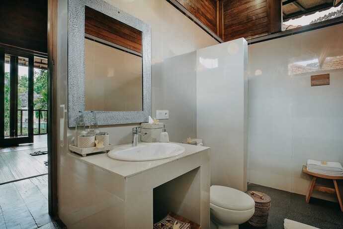 Imagen general del Hotel Bale Gede Nusa Lembongan. Foto 16