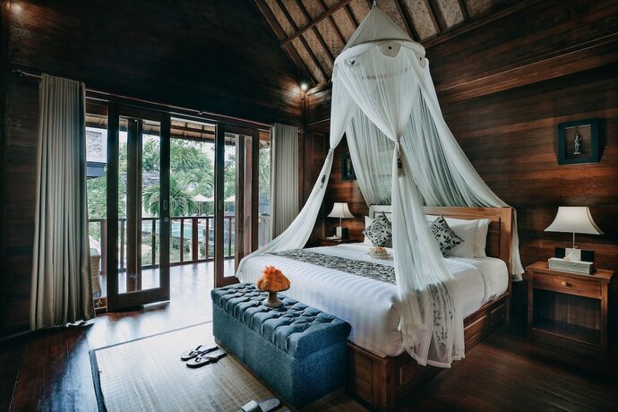 Imagen de la habitación del Hotel Bale Gede Nusa Lembongan. Foto 19