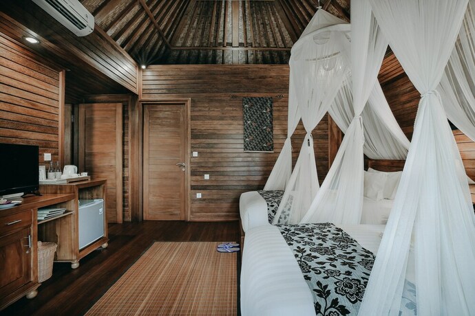 Imagen de la habitación del Hotel Bale Gede Nusa Lembongan. Foto 20