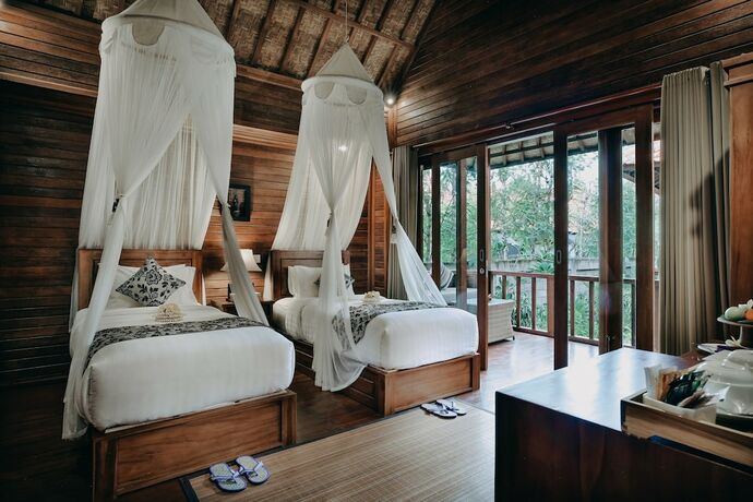 Imagen de la habitación del Hotel Bale Gede Nusa Lembongan. Foto 26