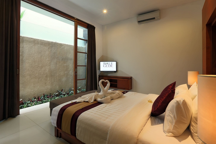 Imagen de la habitación del Hotel Bale Gede Villas. Foto 6