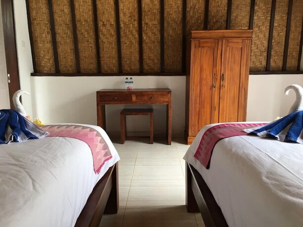 Imagen general del Hotel Bale Lumbung Bungalows. Foto 3