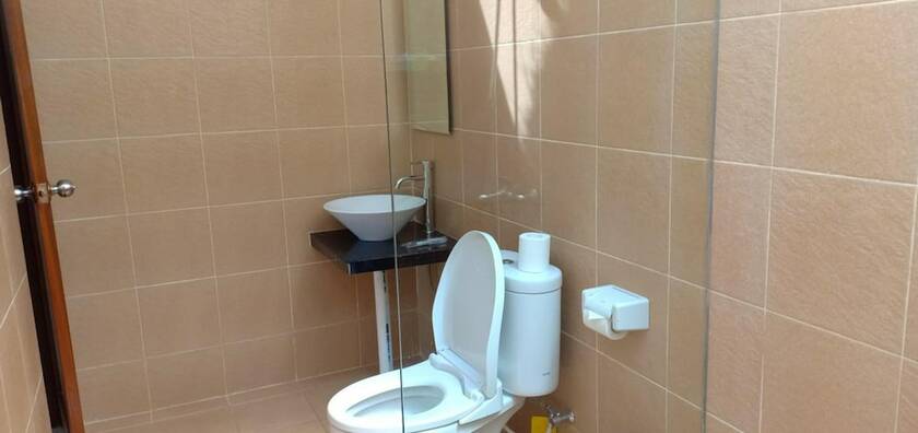 Imagen general del Hotel Bale Lumbung Bungalows. Foto 11