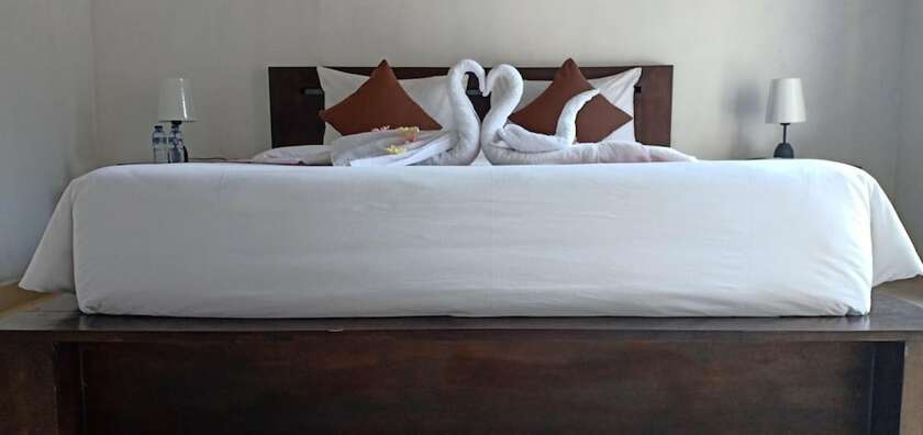 Imagen general del Hotel Bale Lumbung Bungalows. Foto 12