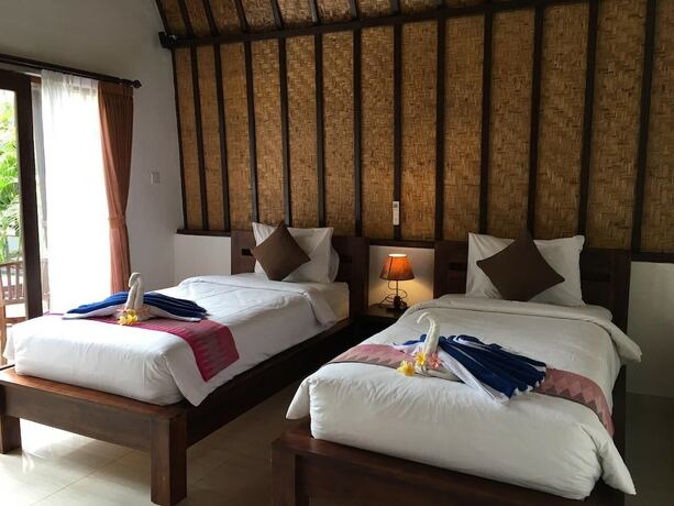 Imagen general del Hotel Bale Lumbung Bungalows. Foto 20
