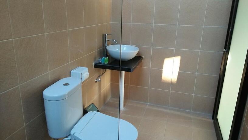 Imagen general del Hotel Bale Lumbung Bungalows. Foto 22