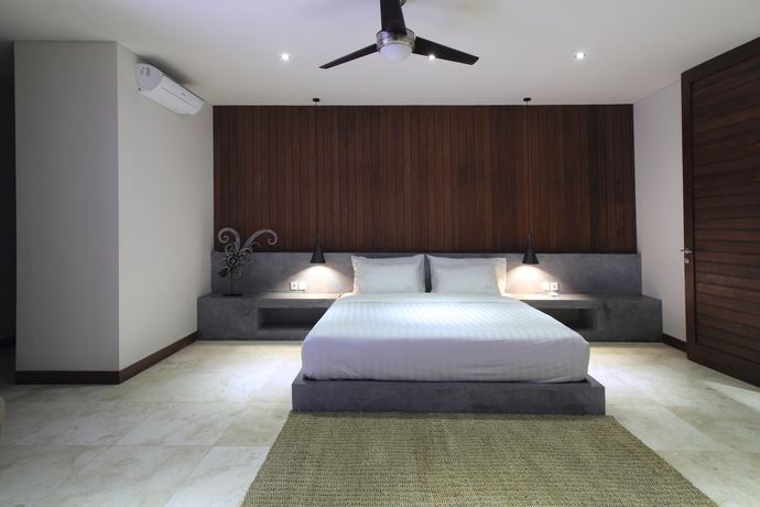 Imagen de la habitación del Hotel Bale Mandala Villas. Foto 2