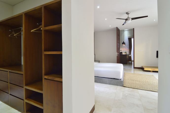 Imagen de la habitación del Hotel Bale Mandala Villas. Foto 3