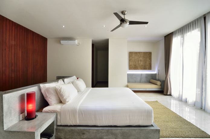 Imagen de la habitación del Hotel Bale Mandala Villas. Foto 4